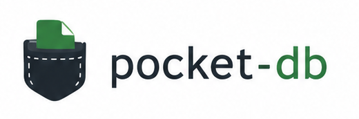 pocket-db